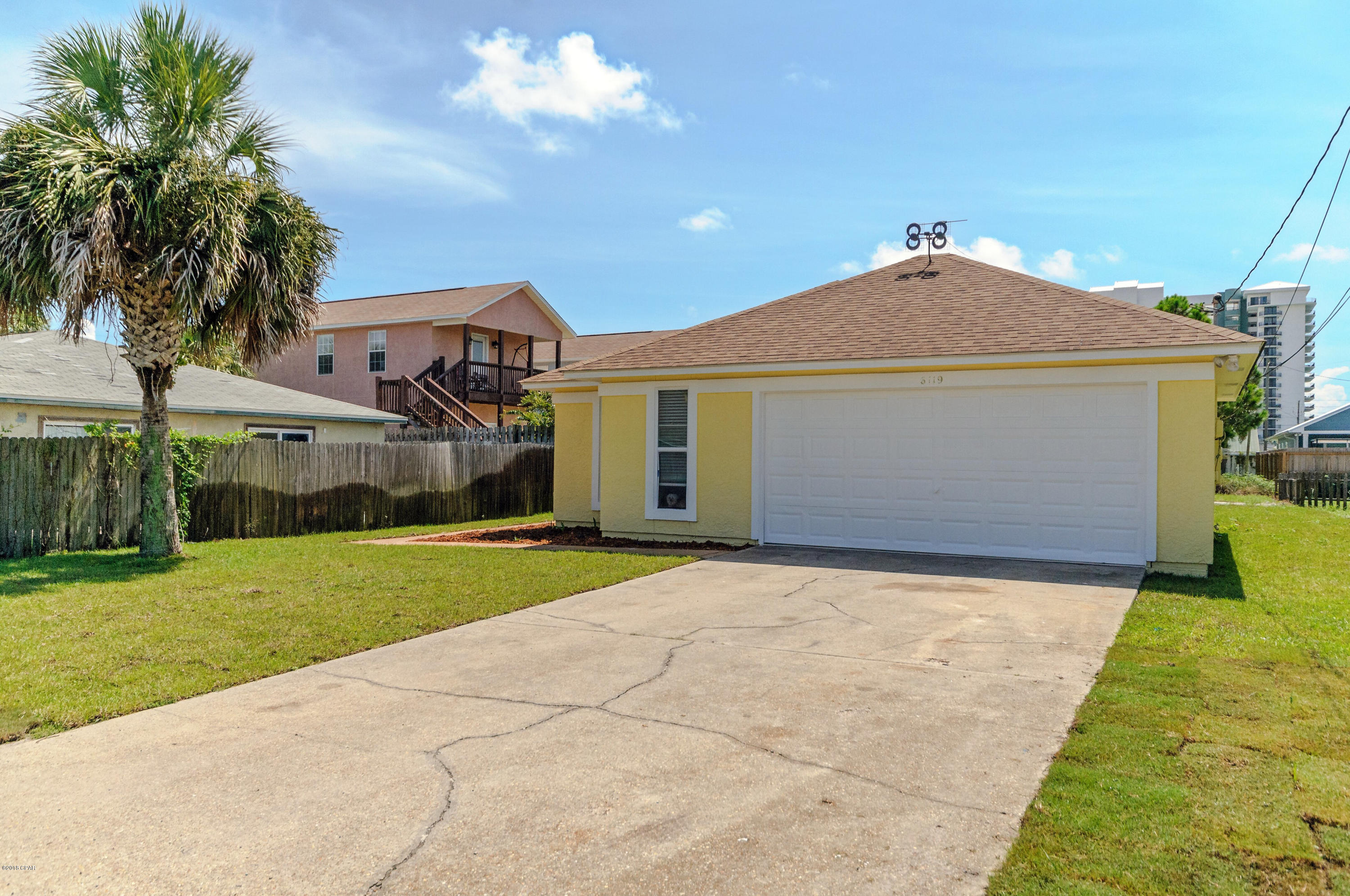 Crescent Beach Unit 1 - Residential