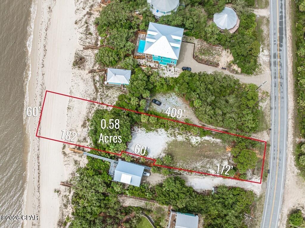 No Named Subdivision - Land