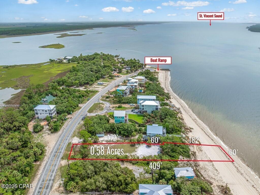 No Named Subdivision - Land