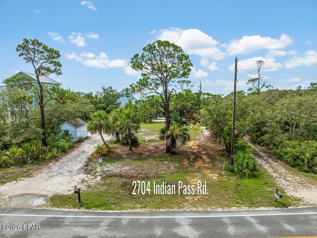 No Named Subdivision - Land