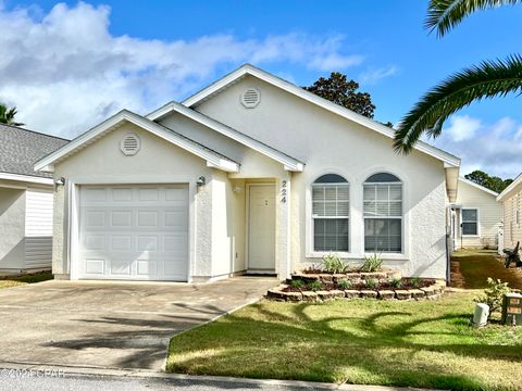 A home in Panama City Beach