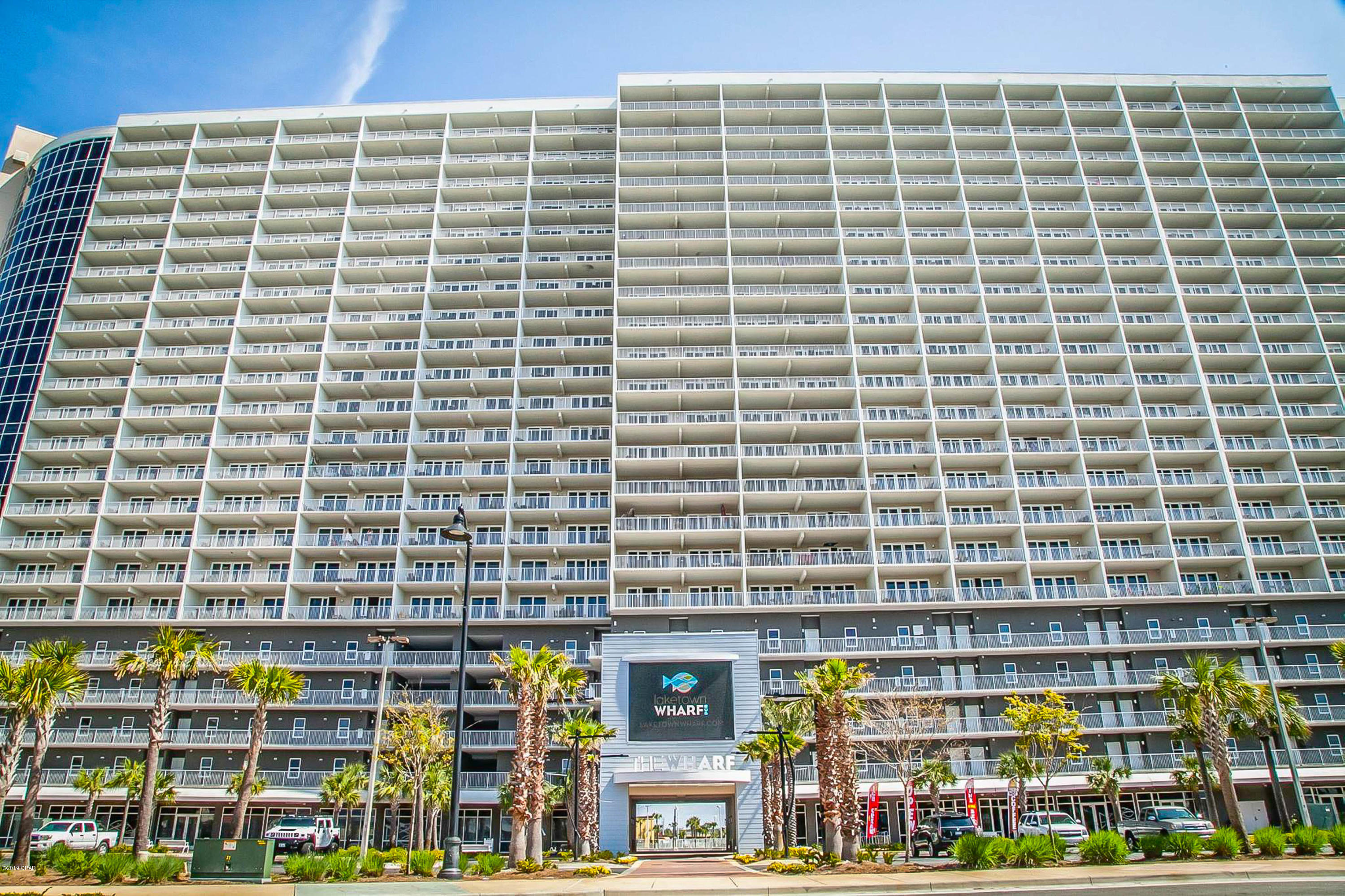 Laketown Wharf - Residential