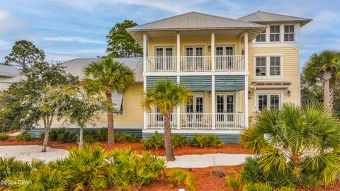 A home in Port St. Joe