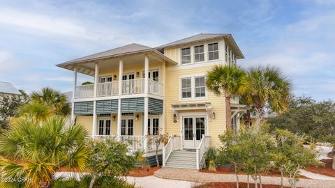 A home in Port St. Joe