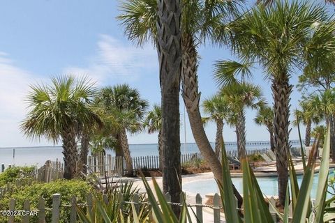 A home in Port St. Joe