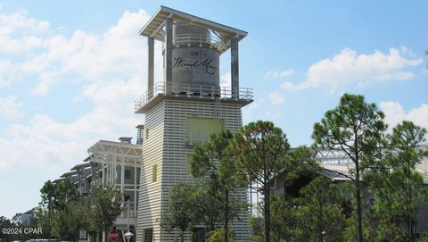 A home in Port St. Joe