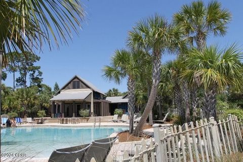 A home in Port St. Joe