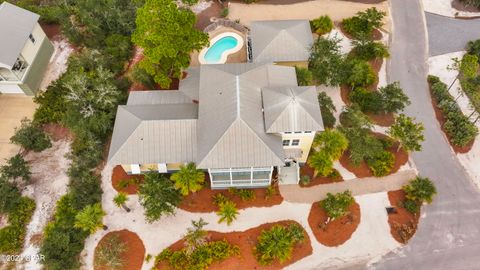 A home in Port St. Joe