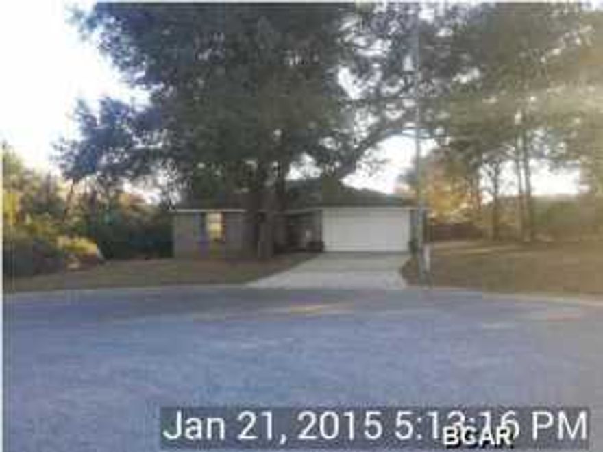 This is not a short sale. Fantastic family home located in a quiet neighborhood on end of cul-de-sac. Tile and wood floors are throughout and an all white kitchen has a pass through to family room and opens onto a breakfast room with Bay window. The master has a walk in closet and the master bath has a large vanity. There is a patio off the living area overlooking private wooded yard. All Information recorded in the MLS is intended to be accurate but cannot be guaranteed, buyer advised to verify. Sold As-Is.