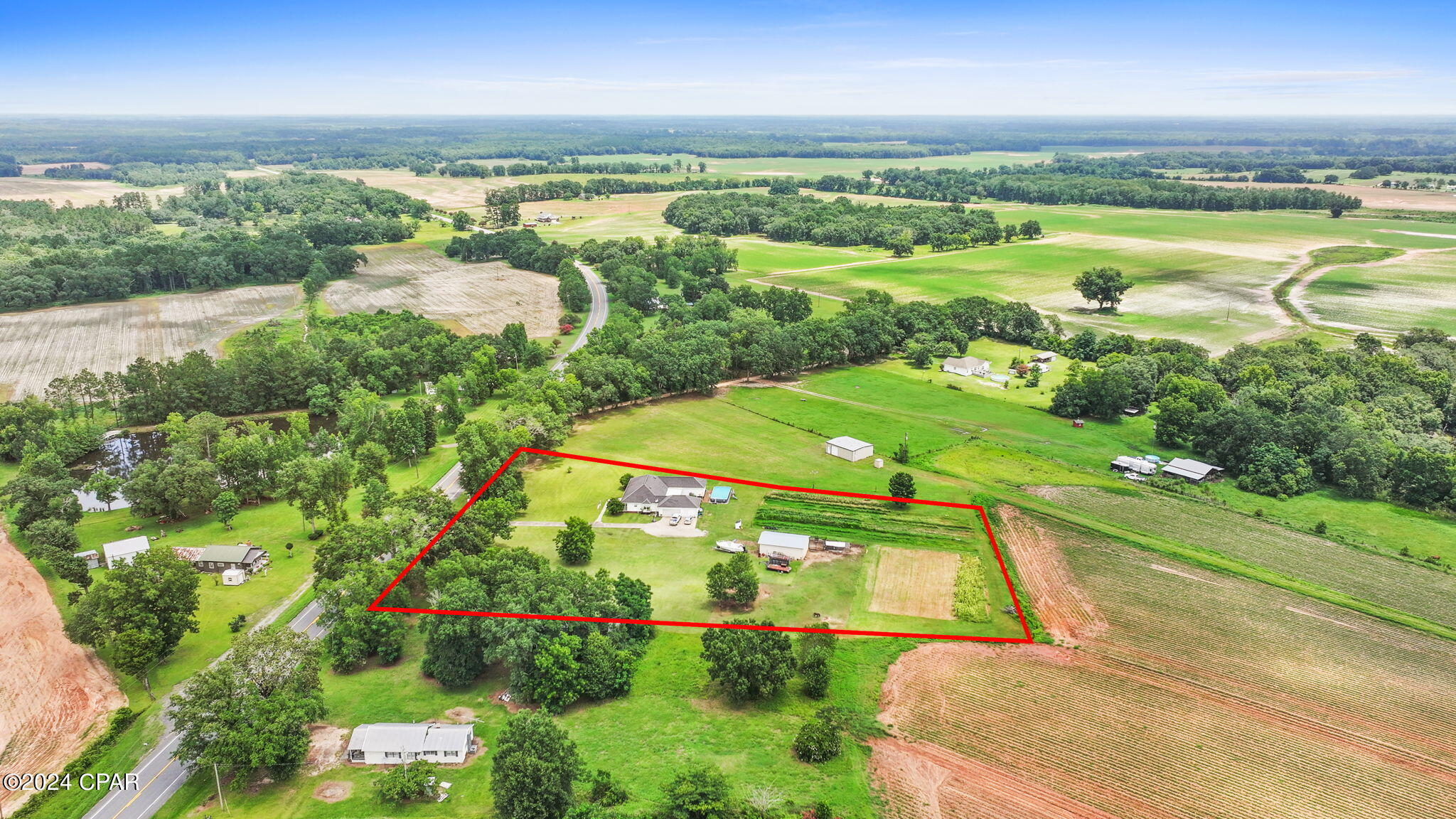 No Named Subdivision - Residential