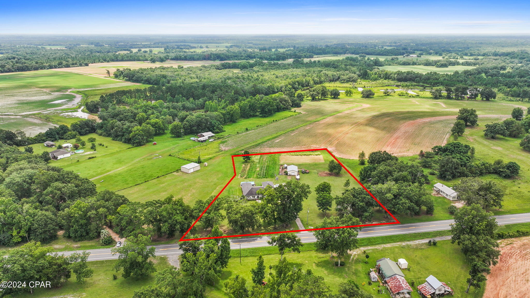 No Named Subdivision - Residential