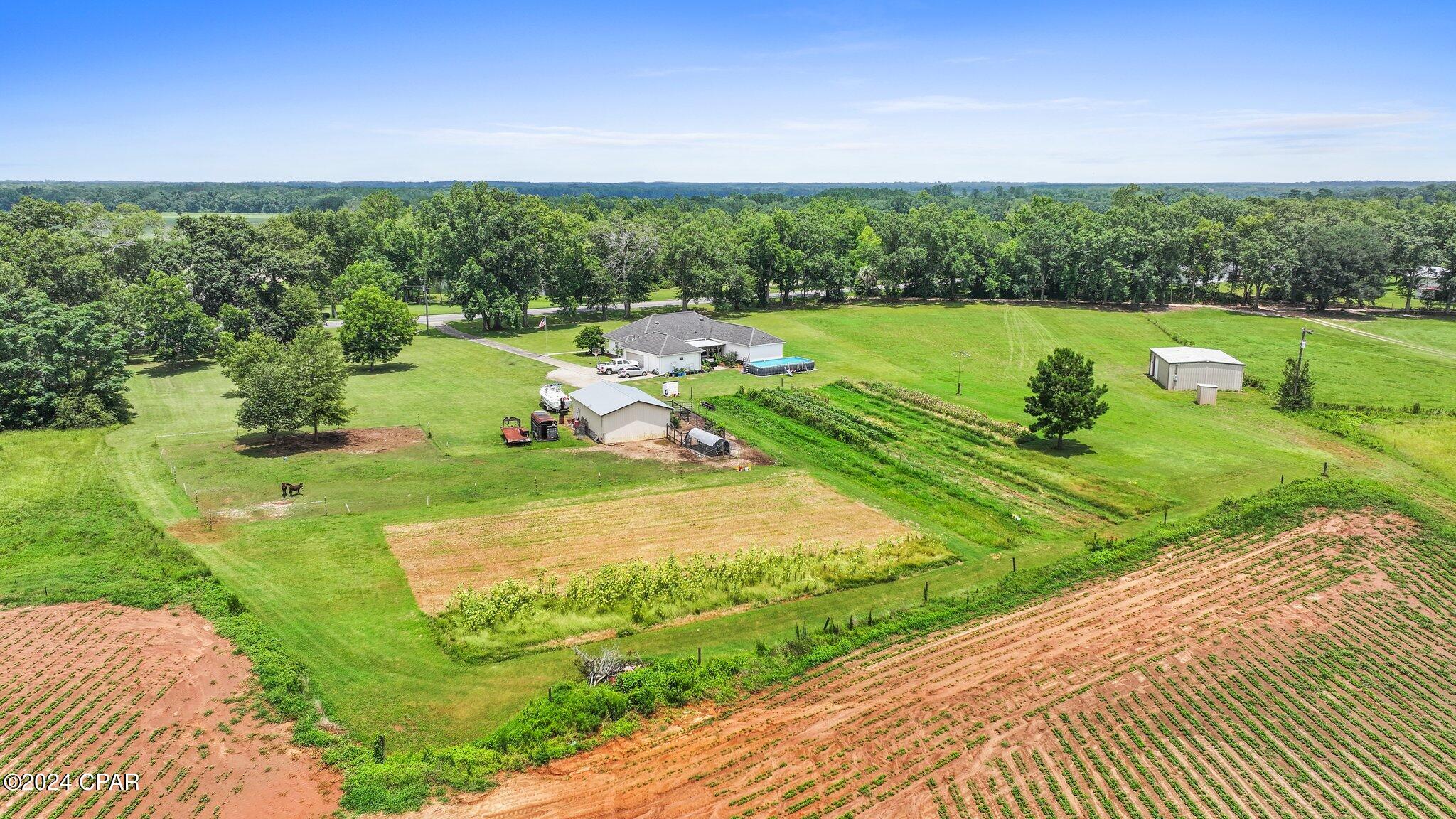 No Named Subdivision - Residential