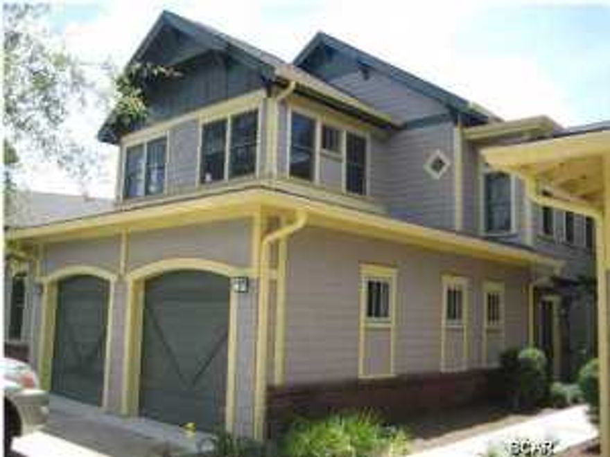 Come see this second floor Linkside Manor Home in Wild Heron. This second floor unit offers a two car garage, ten foot ceilings, hardwood floors and a wonderful Florida Room with a pond view. Linkside residents enjoy a private pool and cabana. Although currently occupied by a long term tenant at $1800/mo (now renting month to month) the tenant will sign a one year lease with buyer at $1800/mo or will vacate within 30 days. This unique Coastal Craftsman community often described as a sanctuary offers world class amenities including the community pool, fitness center, boat house and dock, canoes, campfire ring and playground. Wild heron Dues are $285/qtr. 2104 taxes $4236 and include the CDD of $2236. Linkside Dues are $1661/qtr. This unit would be perfect for an investor with long