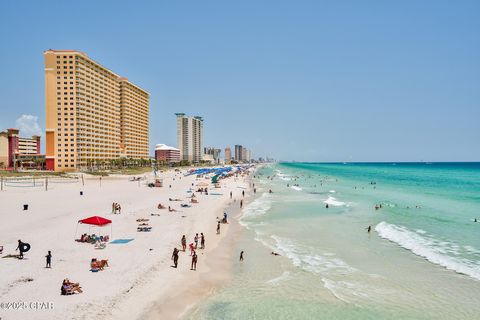 A home in Panama City Beach