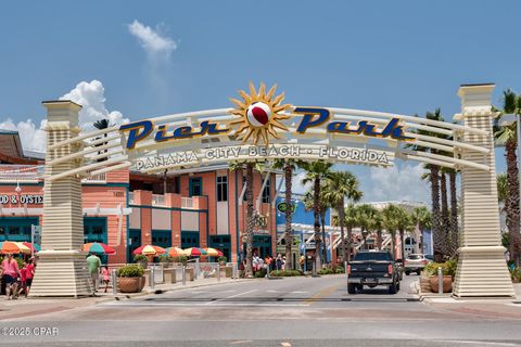 A home in Panama City Beach