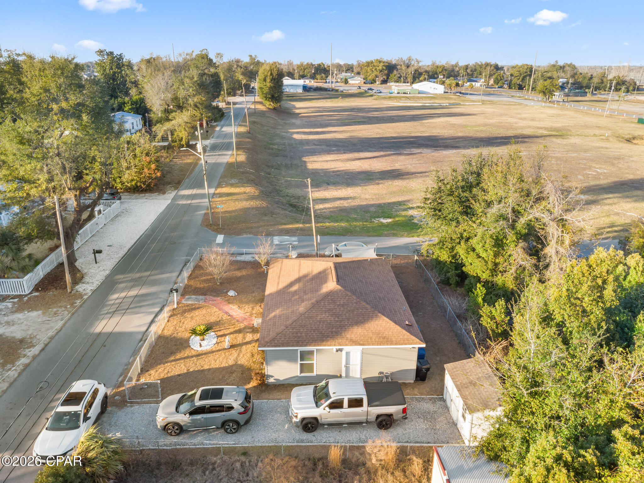 No Named Subdivision - Residential