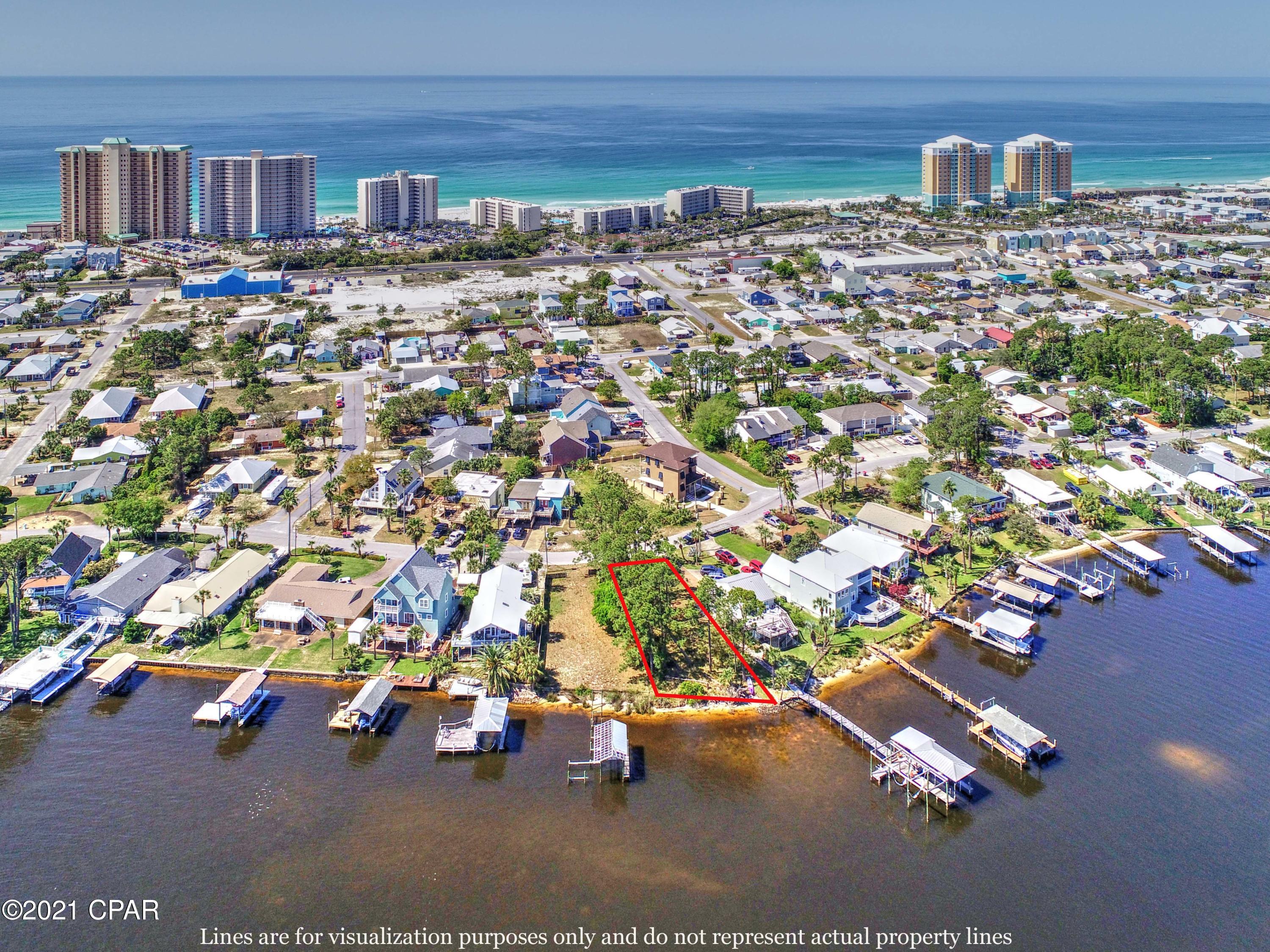 [No Recorded Subdiv] - Land