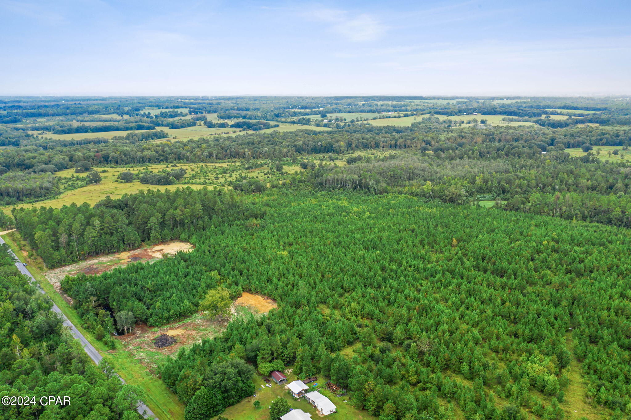 No Named Subdivision - Land