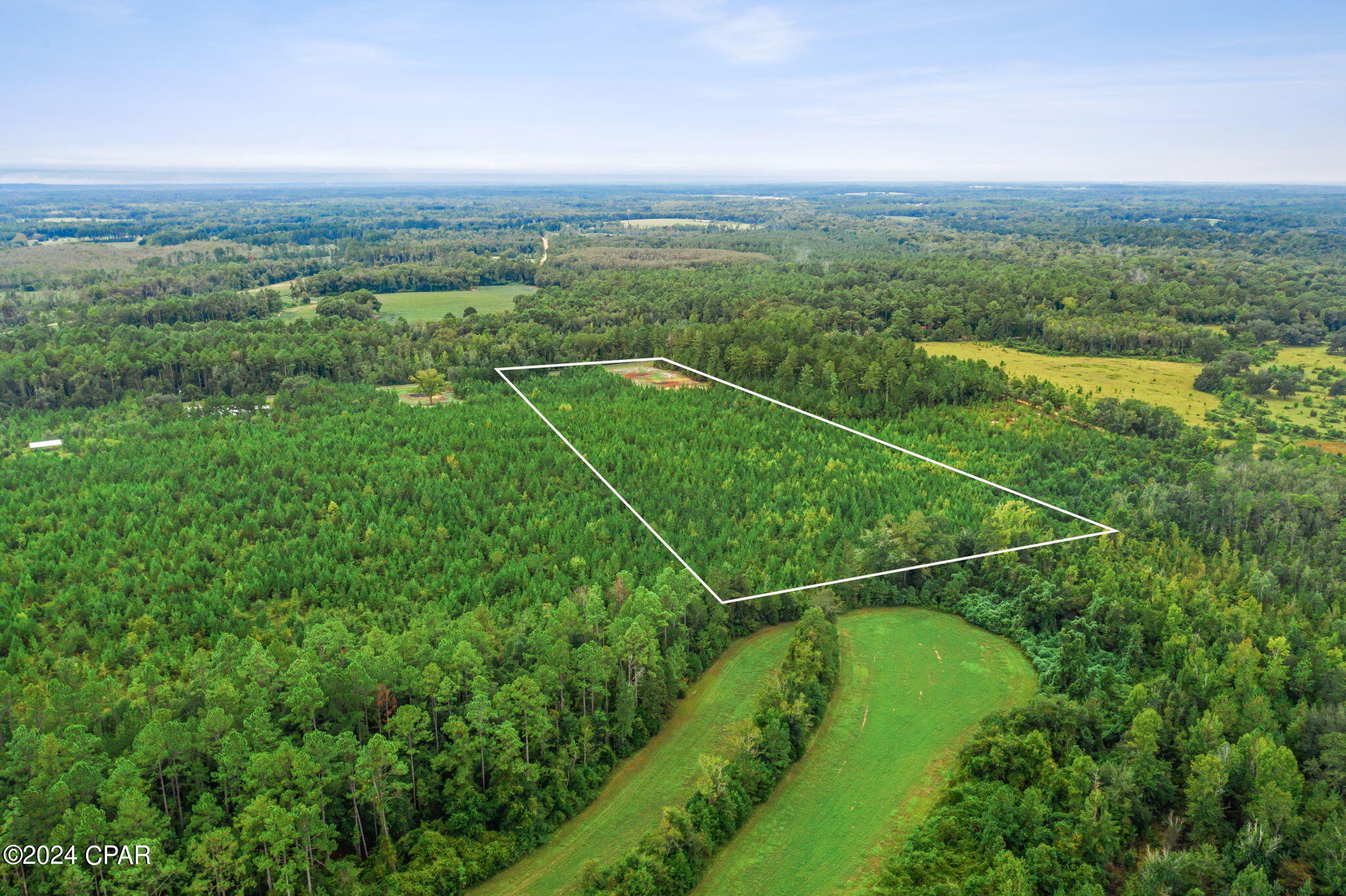 No Named Subdivision - Land