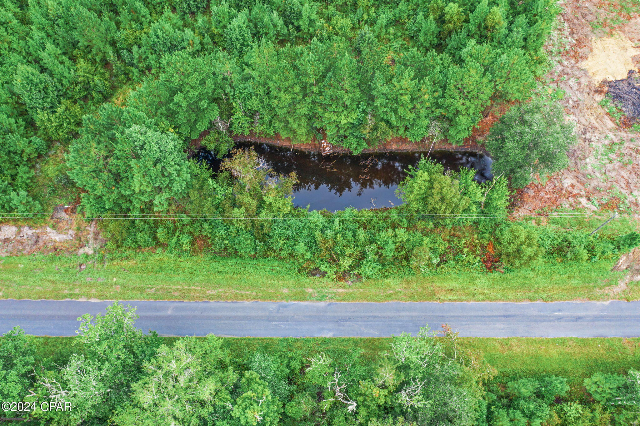 No Named Subdivision - Land