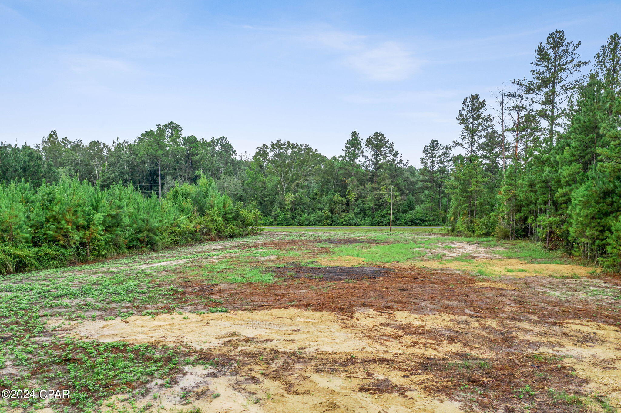 No Named Subdivision - Land