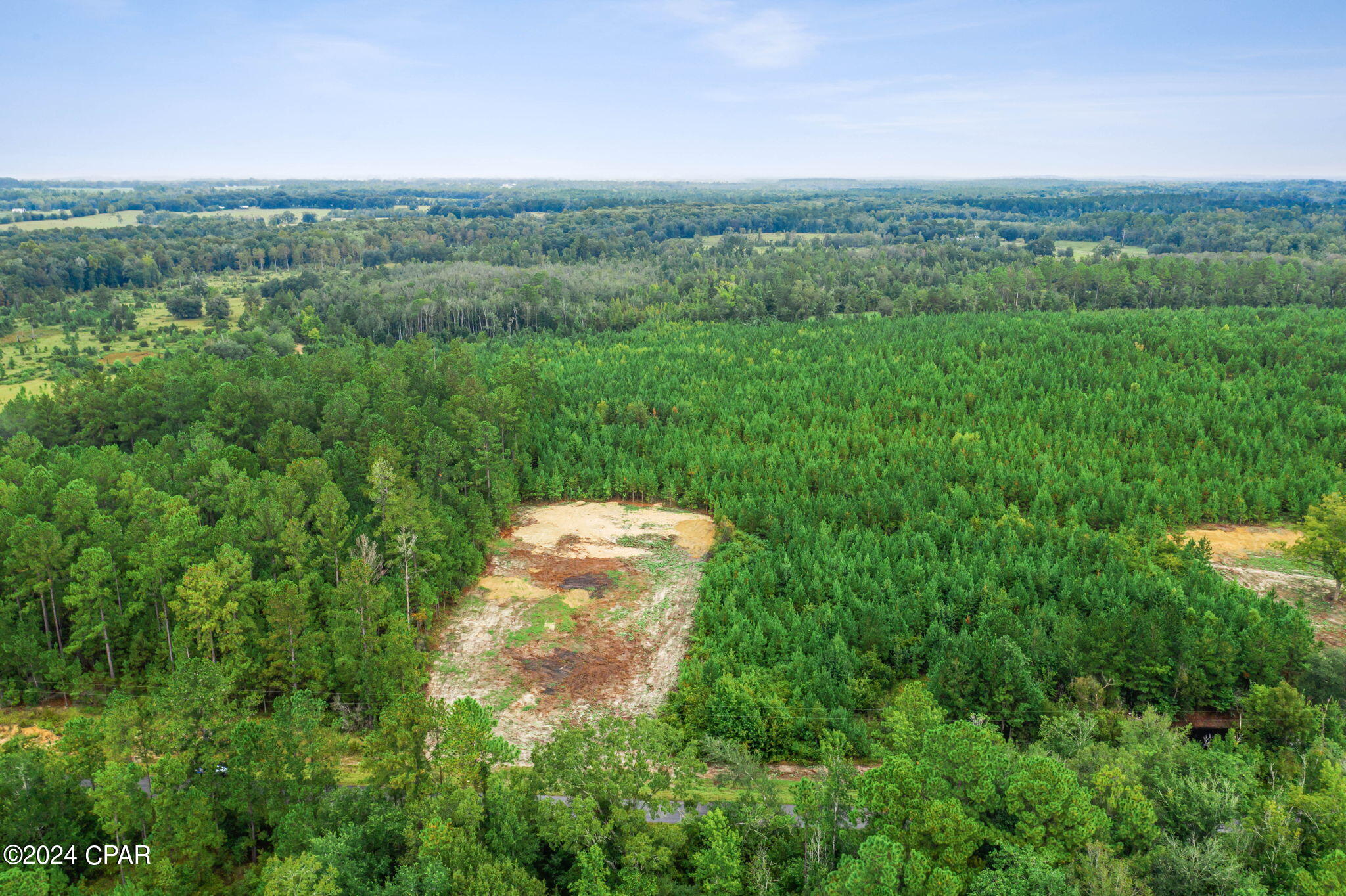 No Named Subdivision - Land