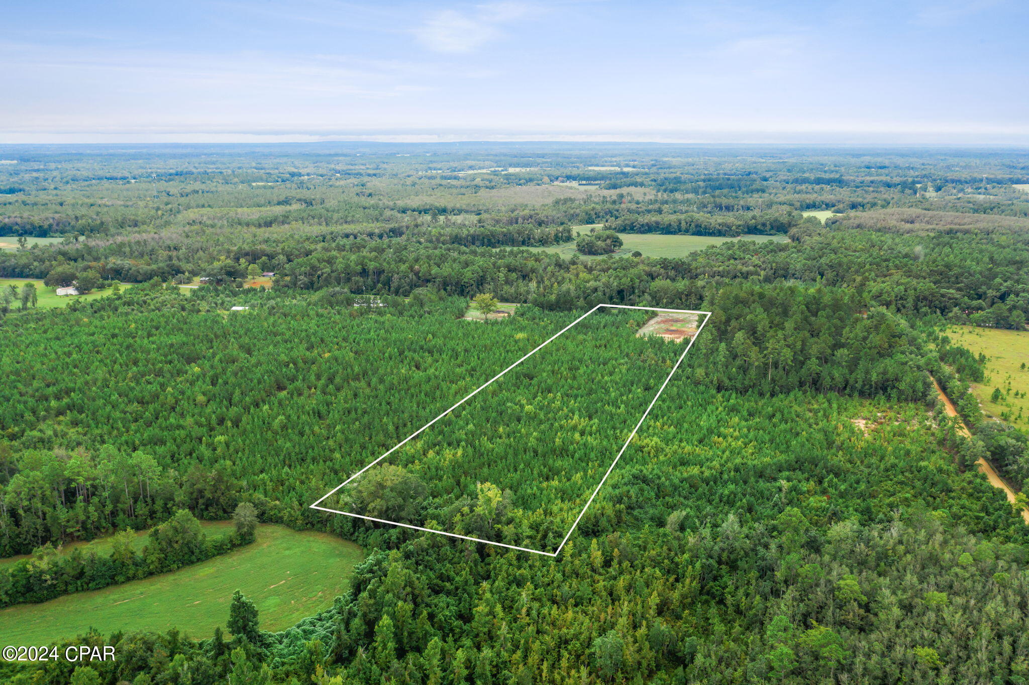 No Named Subdivision - Land