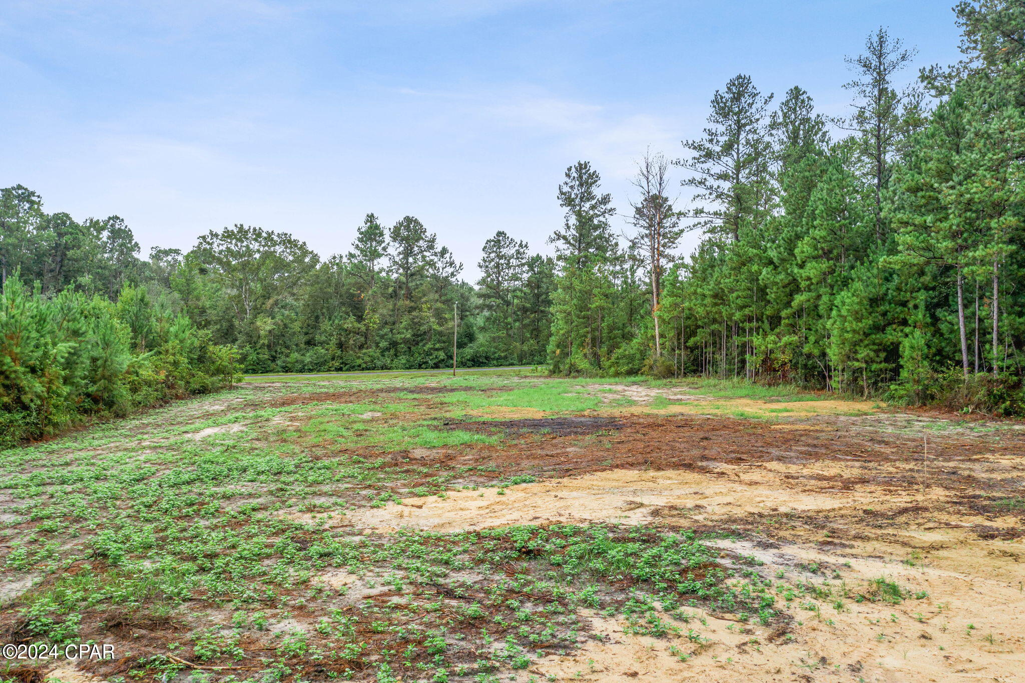 No Named Subdivision - Land