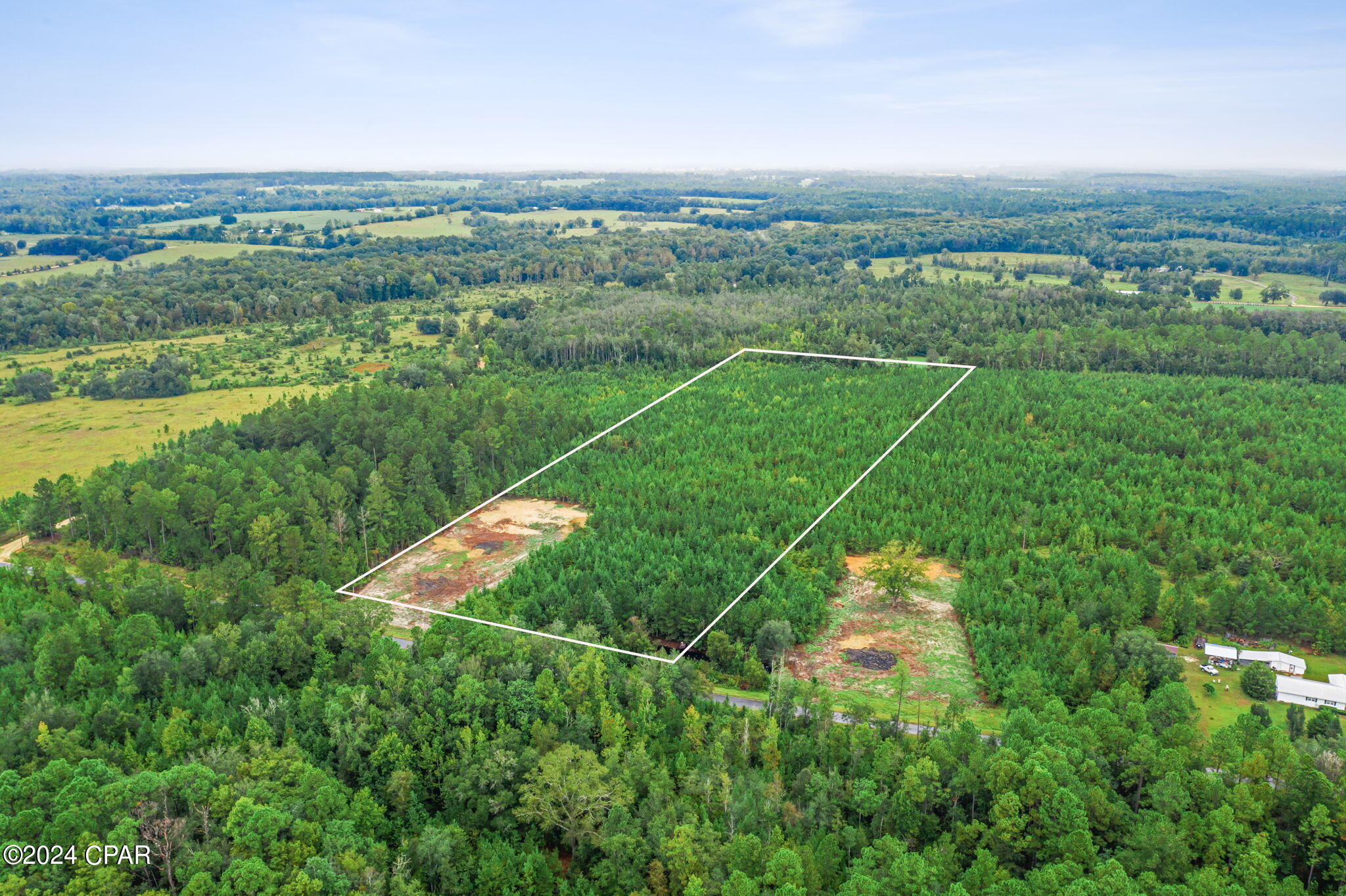 No Named Subdivision - Land