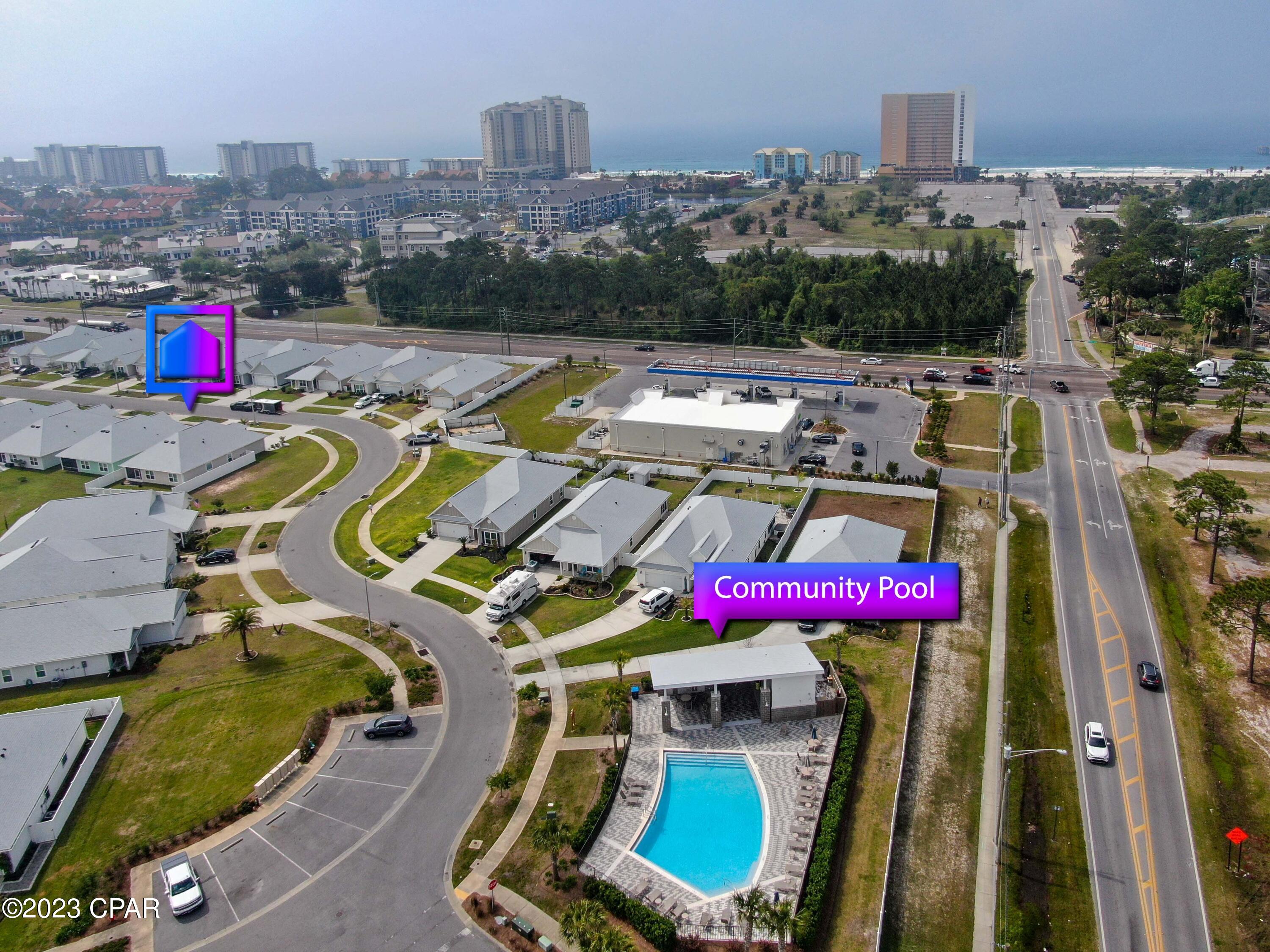 Moonraker - Residential