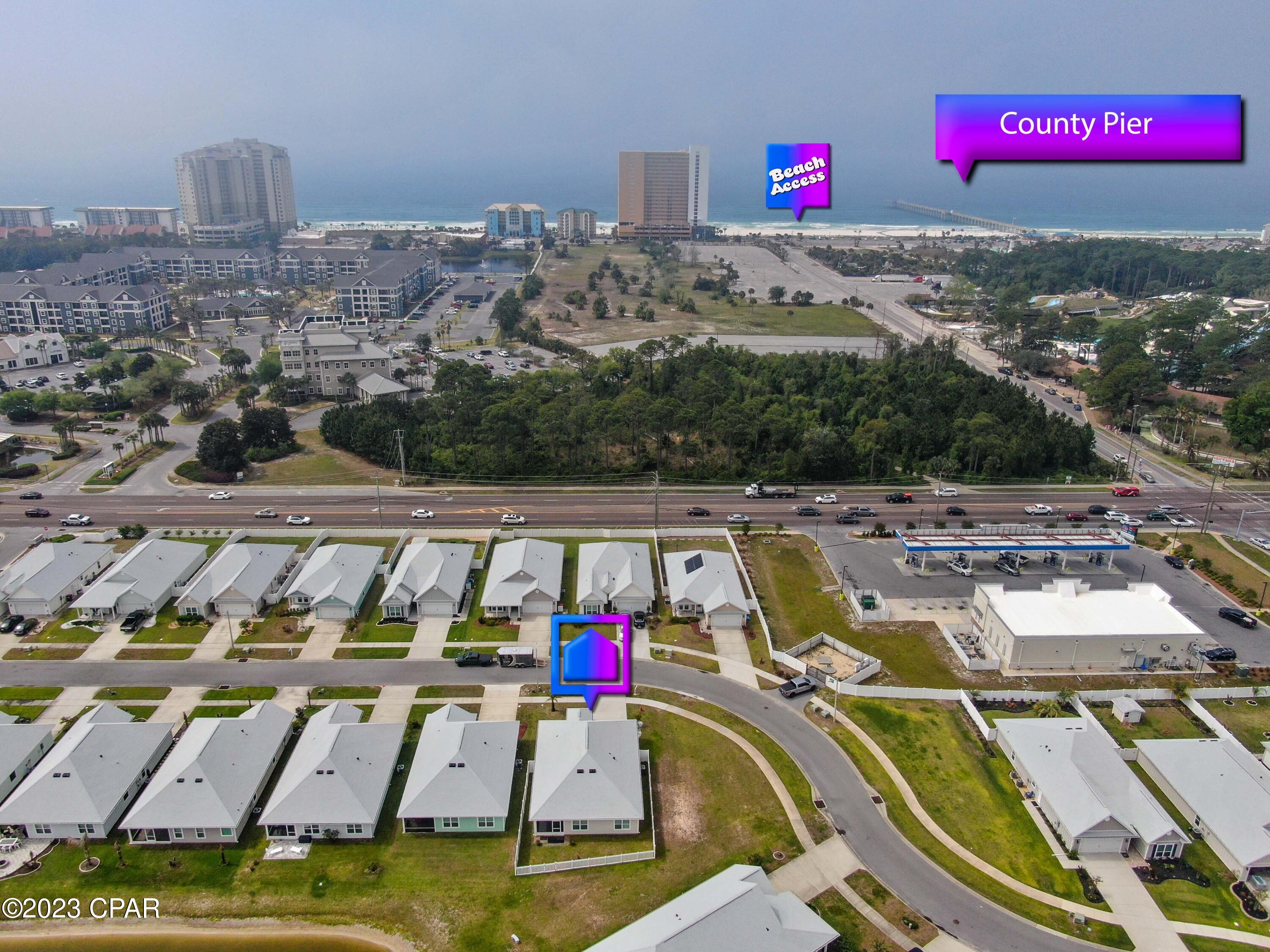 Moonraker - Residential