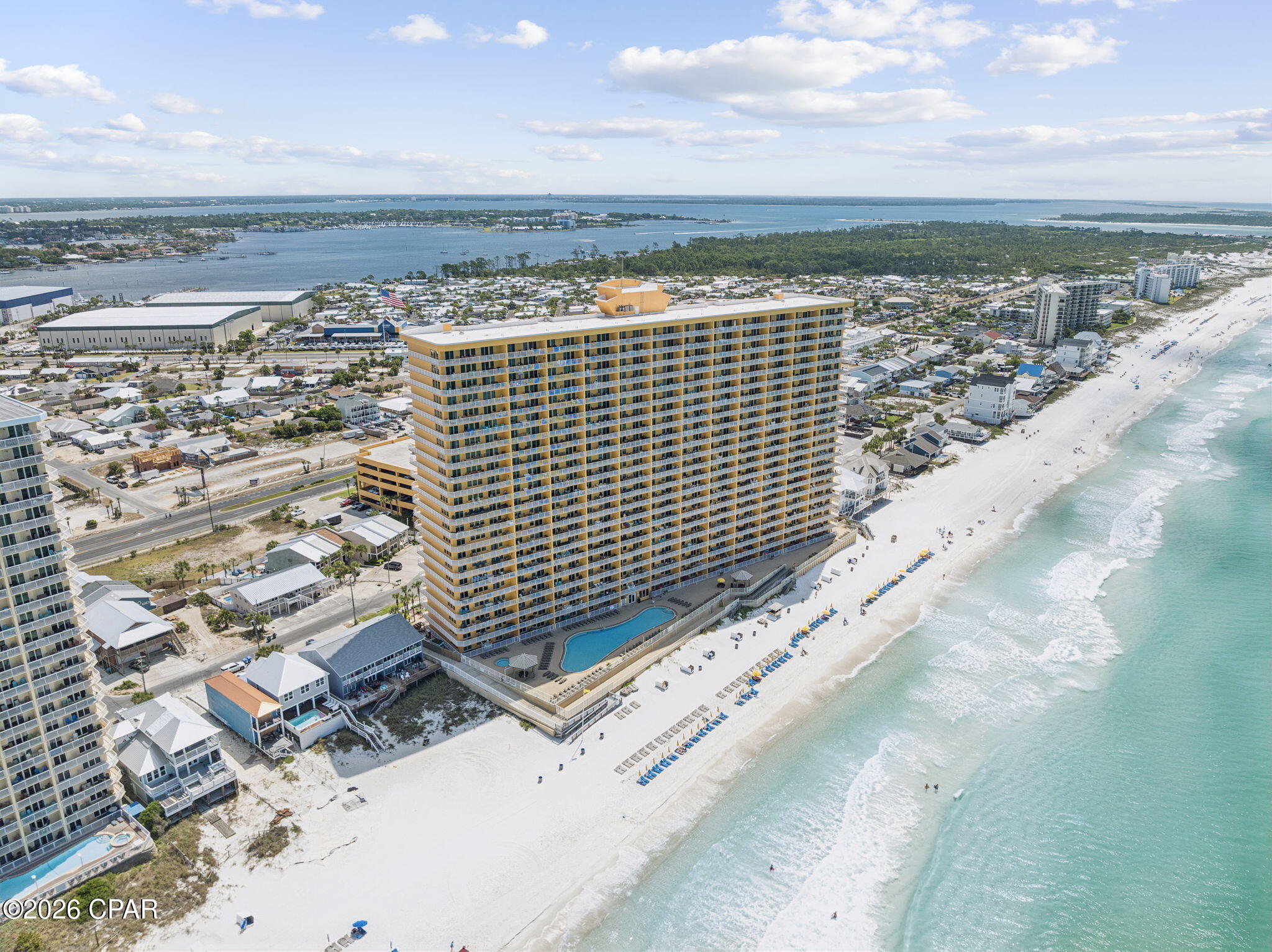 Treasure Island Resort - Residential