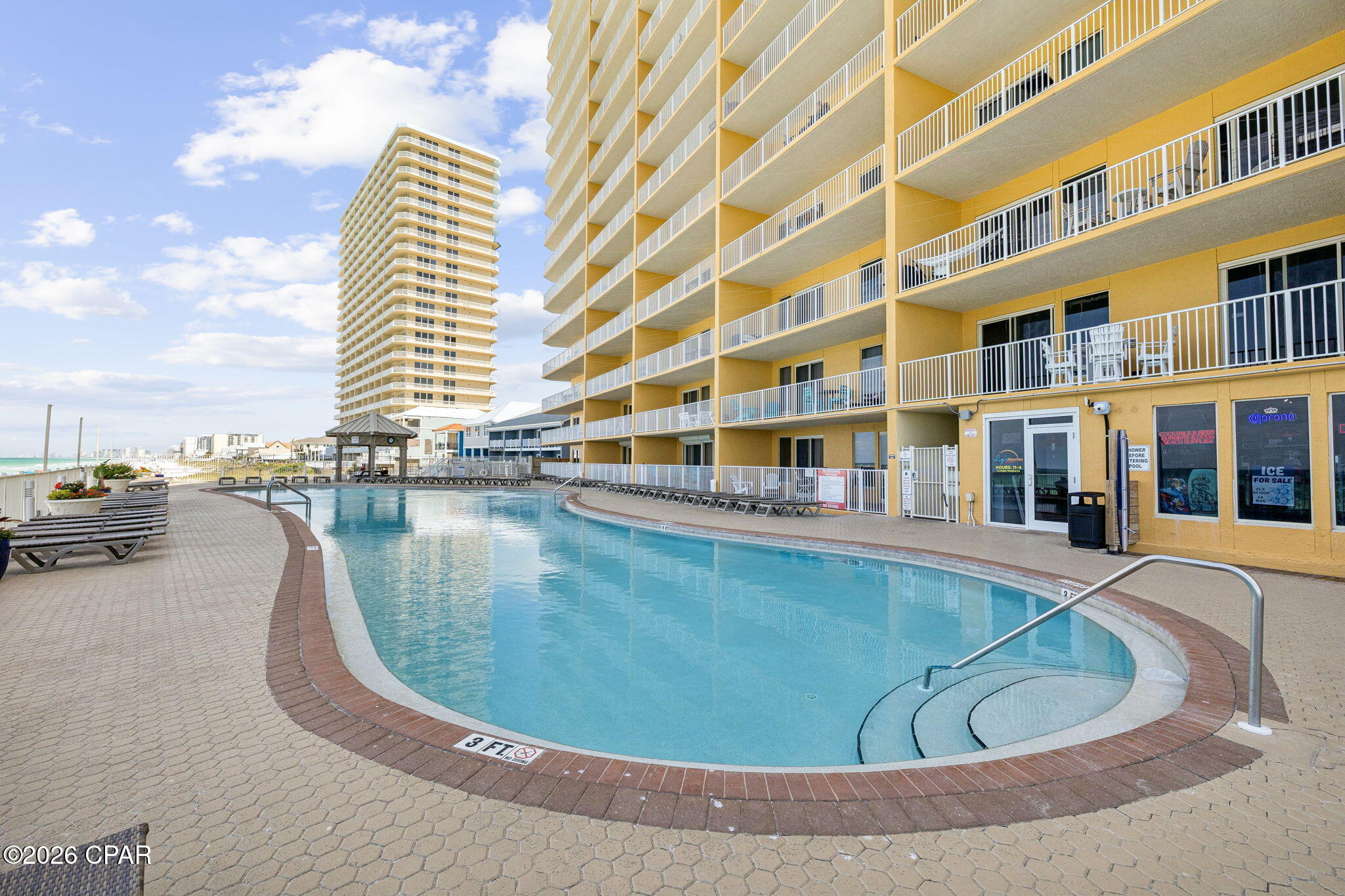 Treasure Island Resort - Residential