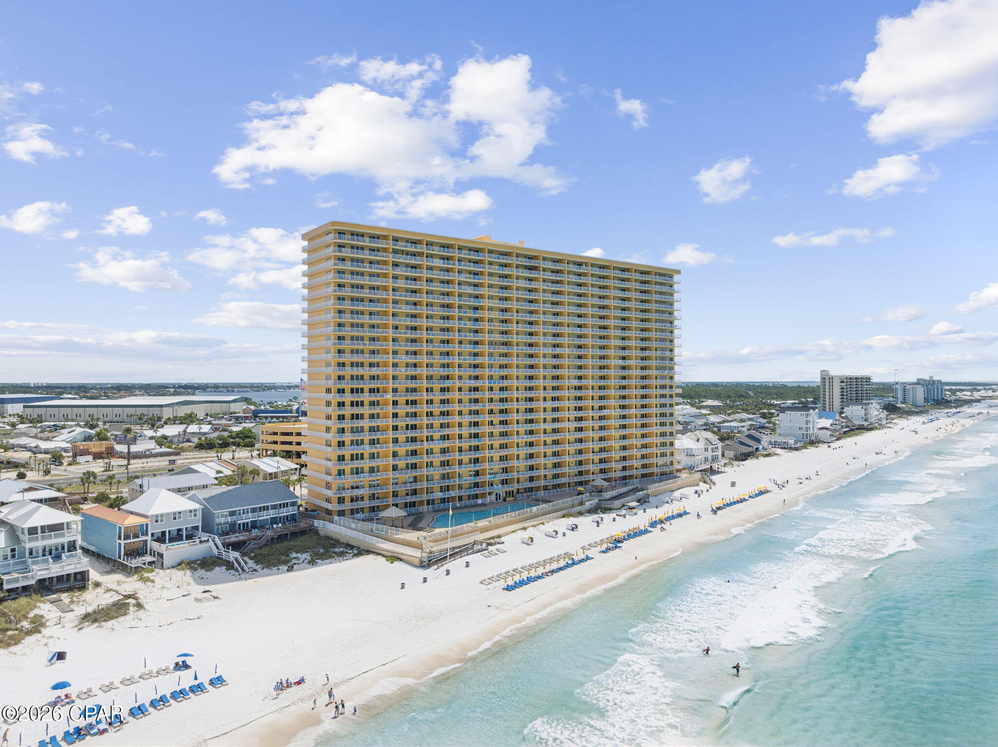 Treasure Island Resort - Residential