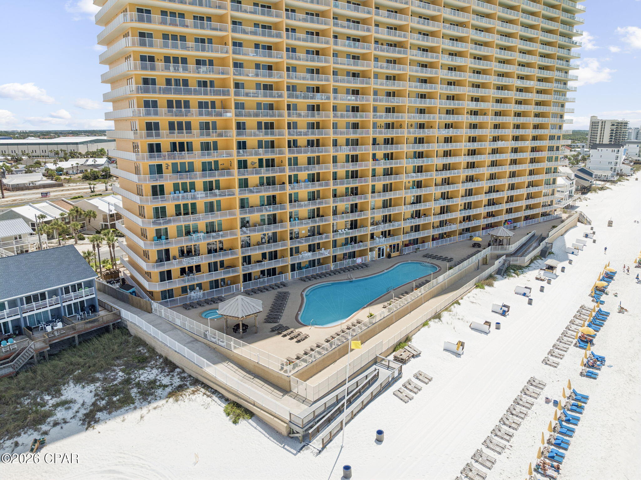 Treasure Island Resort - Residential