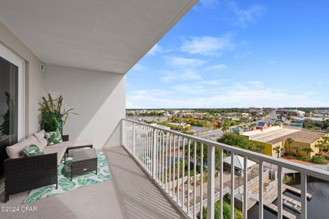 A home in Panama City Beach