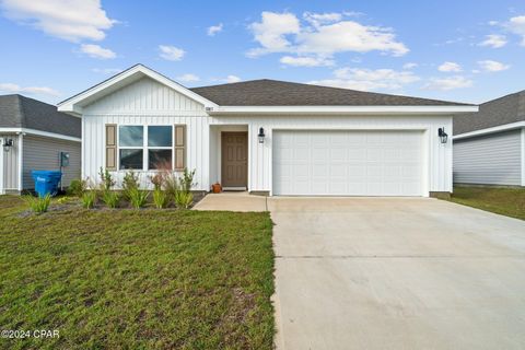 A home in Panama City