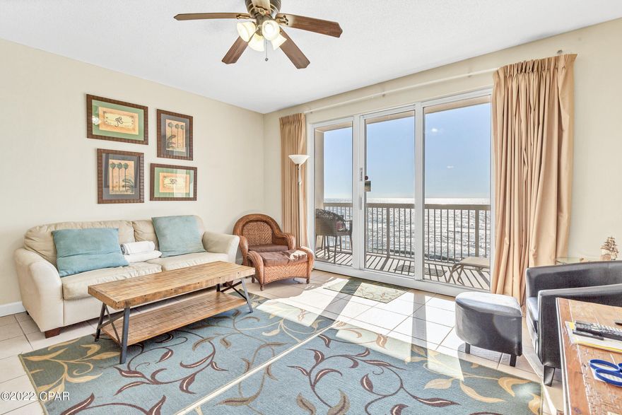 CURRENTLY UNDER CONTRACT, SELLER ACCEPTING BACKUP OFFERS **LOW FLOOR ALERT** Low floor units remain ultra-popular with renters and owners alike. Featuring 1BR/2BA+BUNKS, this beautiful condo at Seychelles is offered fully furnished and ready to rent or enjoy. Seychelles boasts two gulf-front pools, two gulf-front hot tubs, an exercise room, onsite management and is located directly next to the popular gulf-front restaurant Schooner's, this gorgeous condo is one to consider for sure. Electricity is even included in the HOA fees! Make an appointment to see this beauty today.