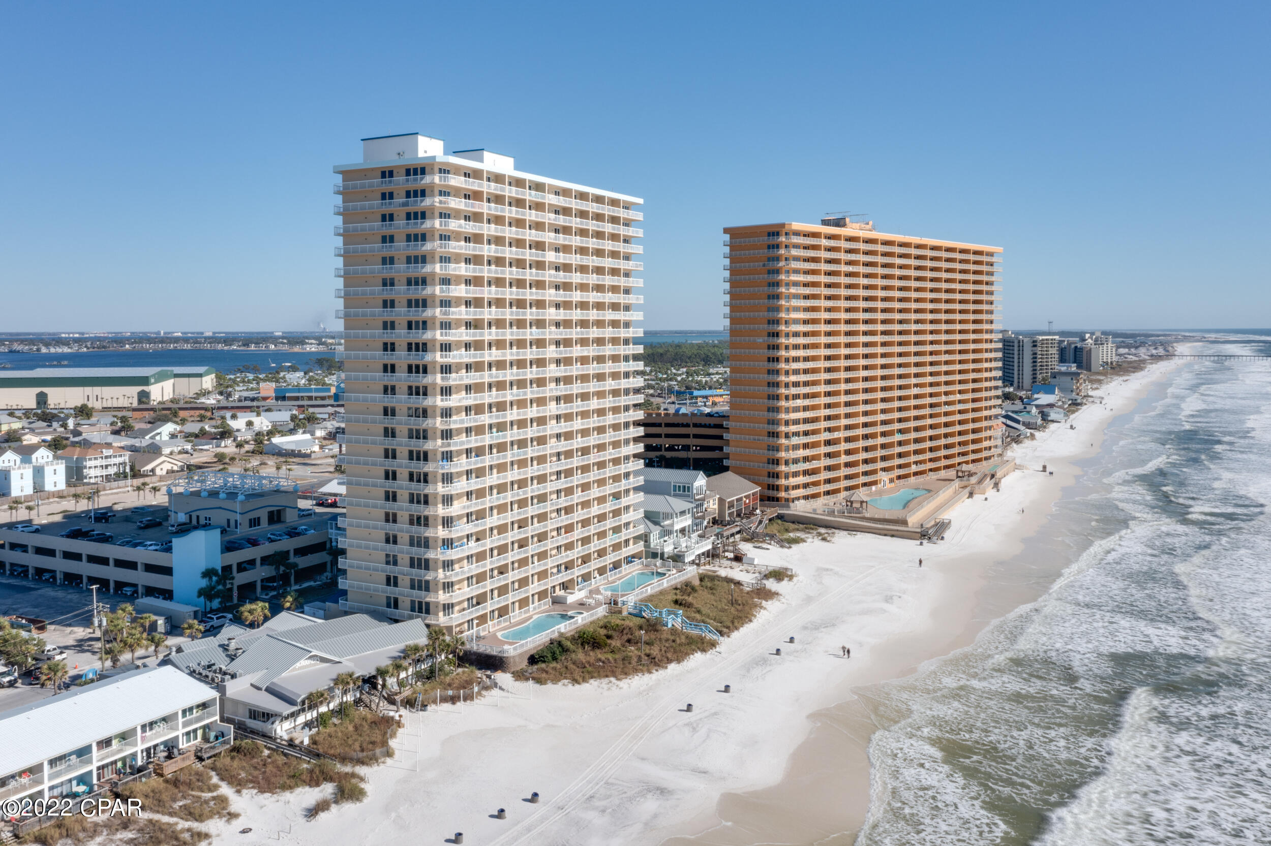 Seychelles Resort Condominium - Residential