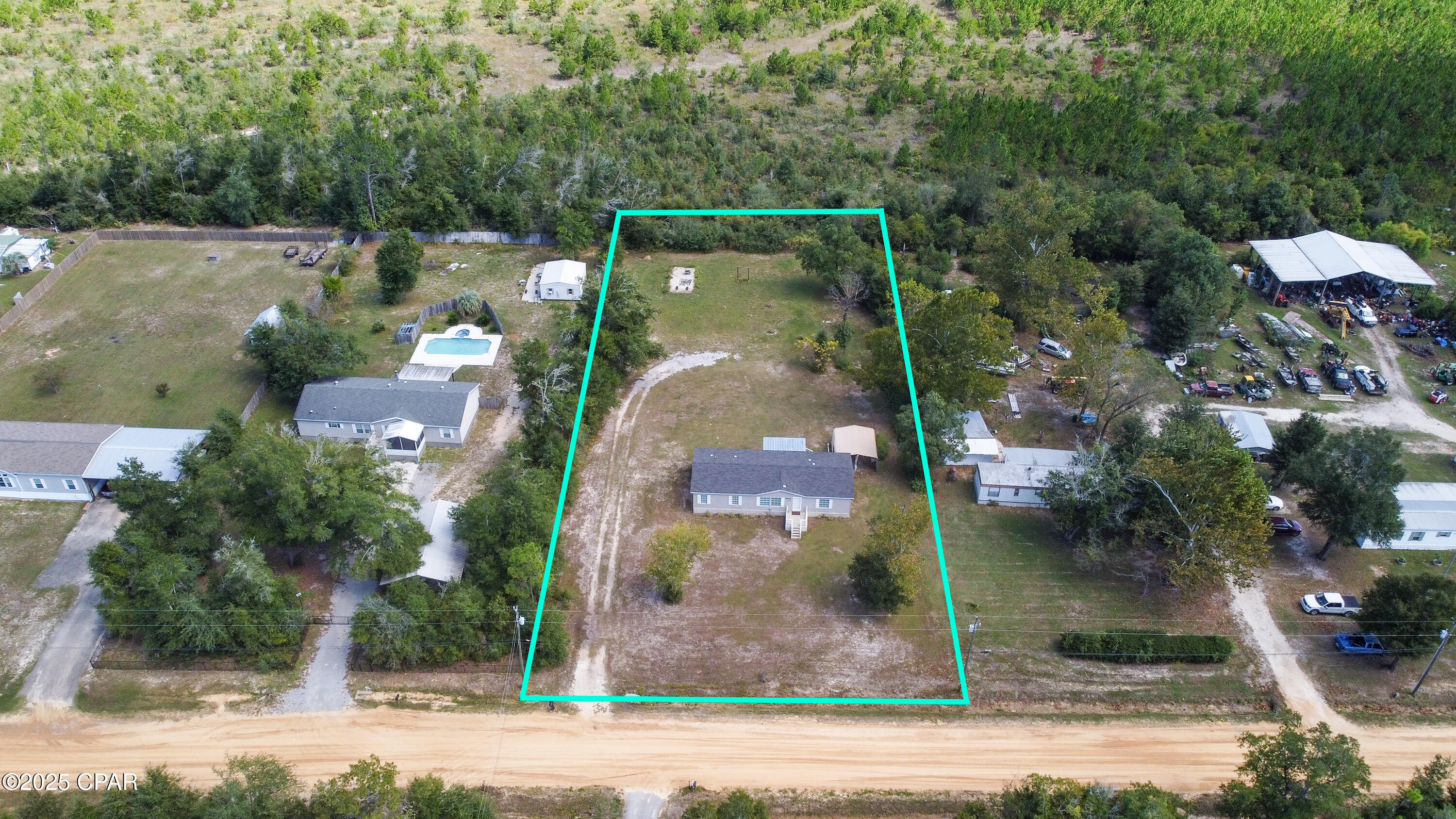 [No Recorded Subdiv] - Residential Lease