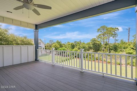 A home in Panama City Beach