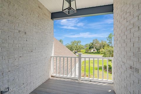 A home in Panama City Beach