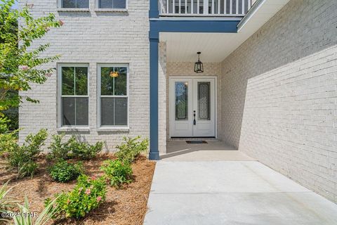 A home in Panama City Beach