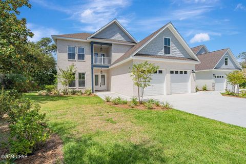 A home in Panama City Beach