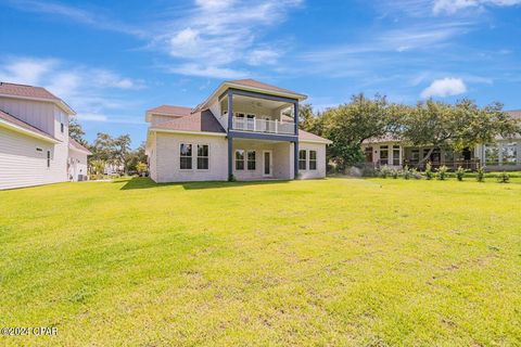 A home in Panama City Beach