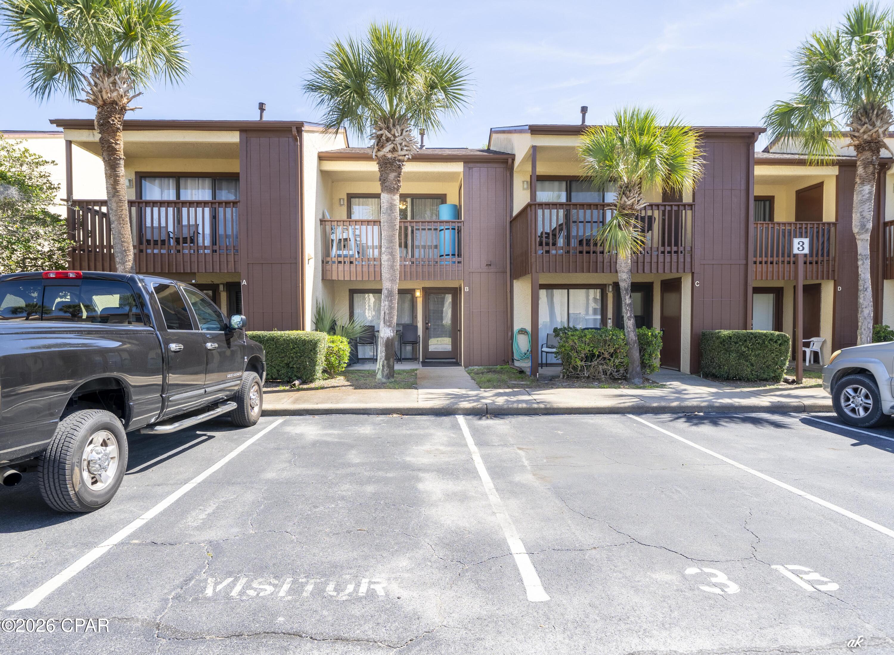 Beachwalk Condo - Residential