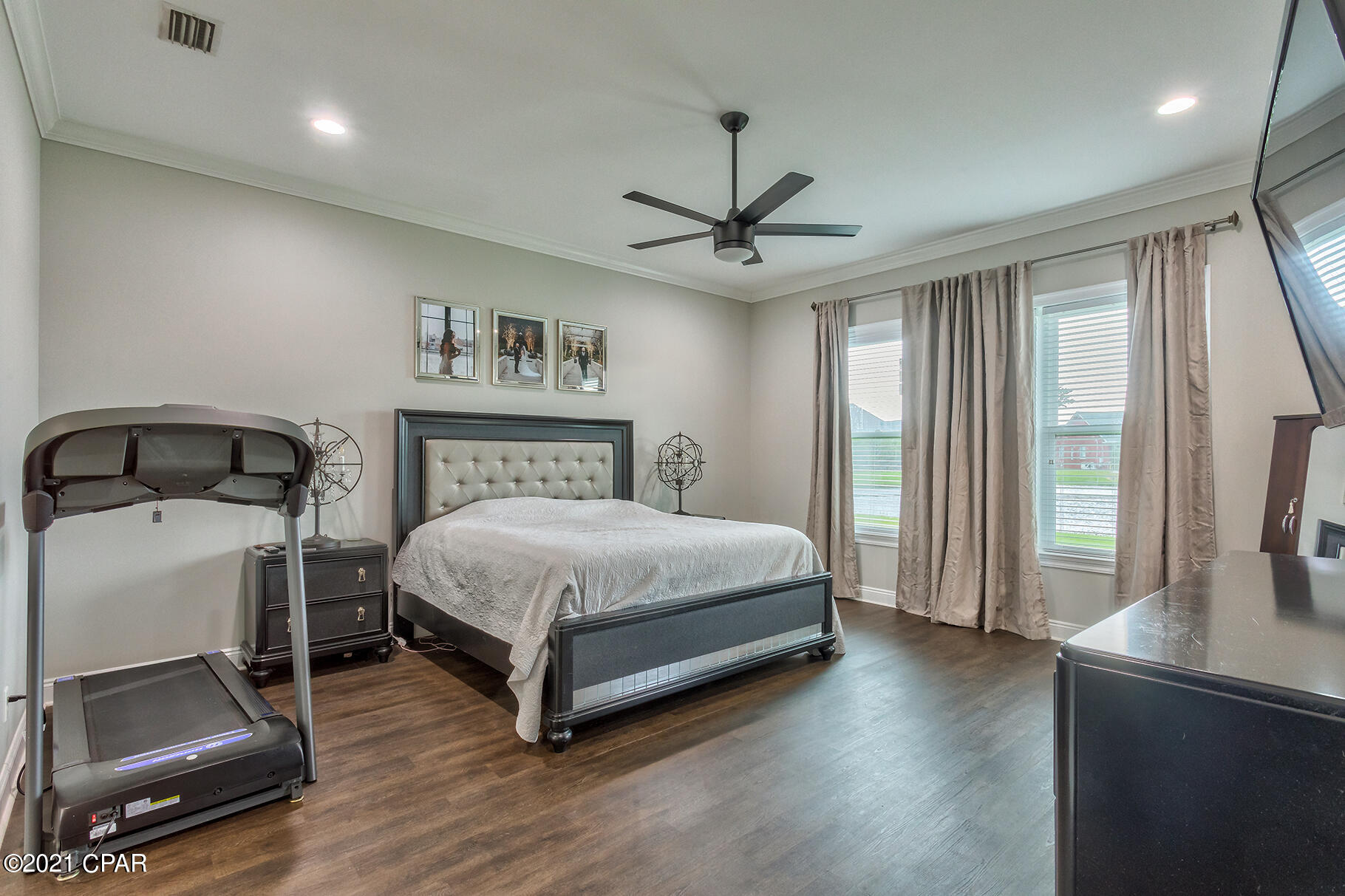 Eisenhower Circle Subdivision - Residential