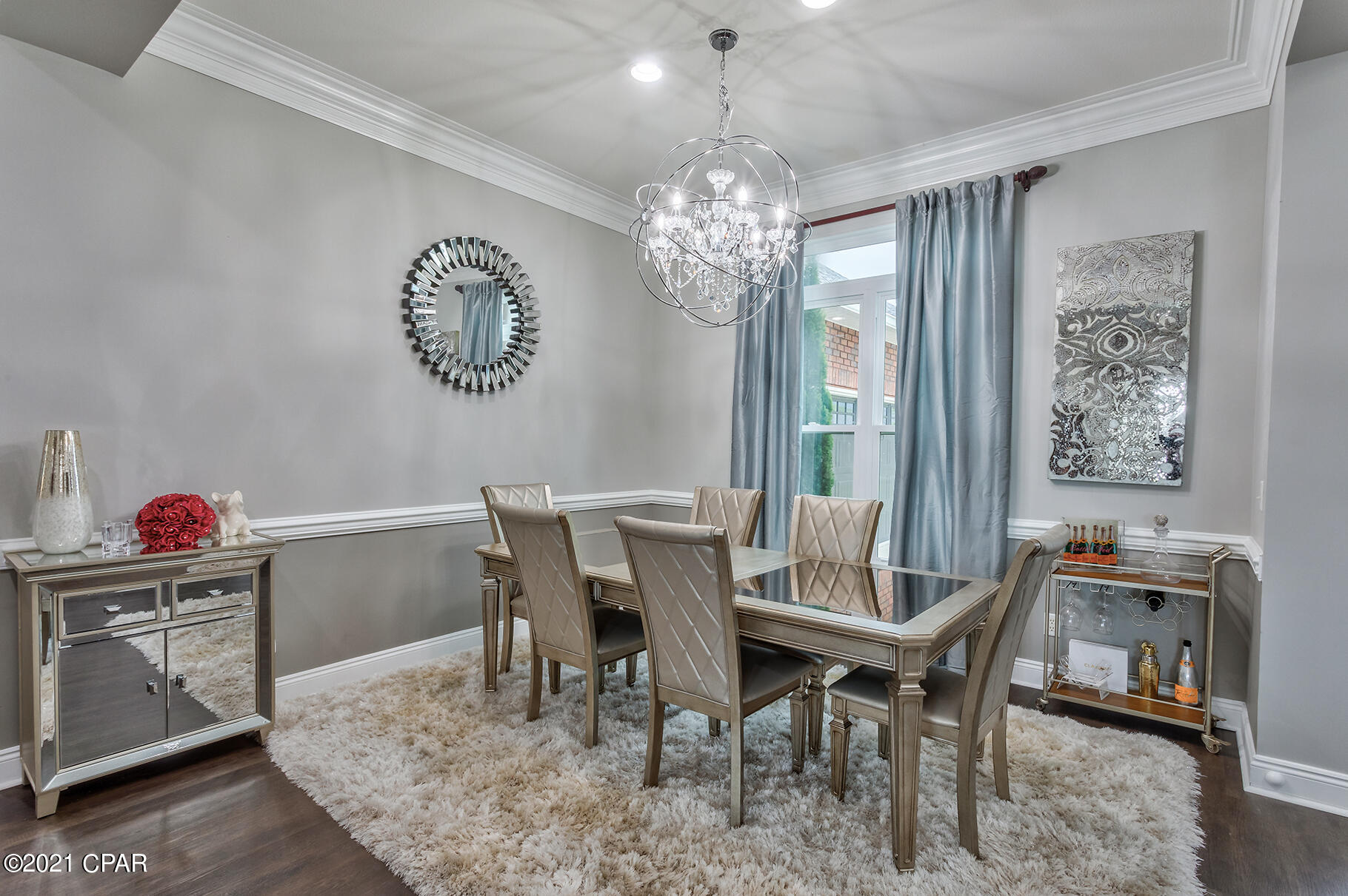 Eisenhower Circle Subdivision - Residential