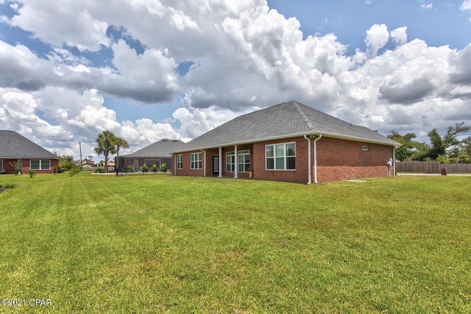 Eisenhower Circle Subdivision - Residential