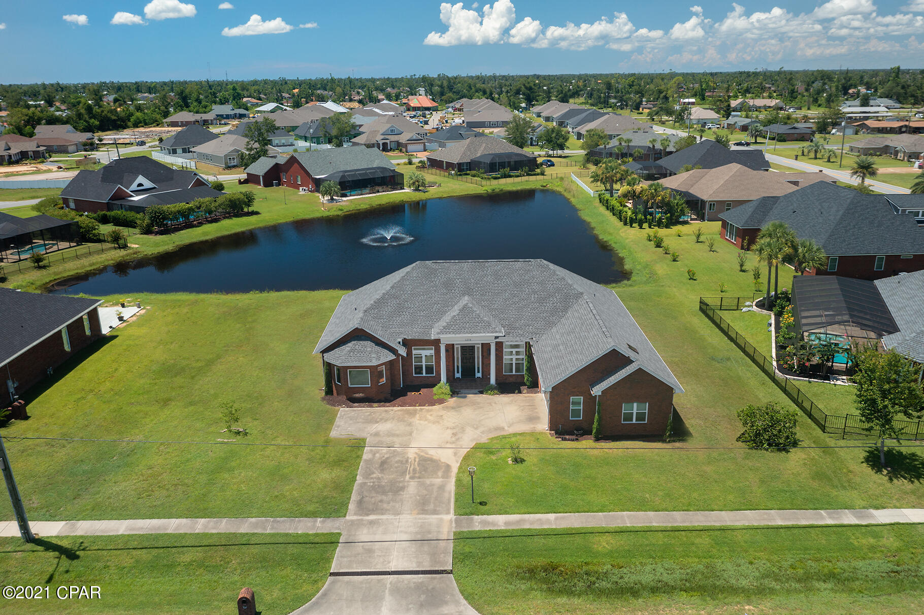 Eisenhower Circle Subdivision - Residential